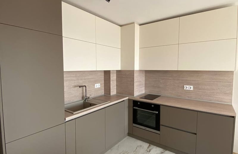 Vermietung einer komfortablen 2-Zimmer-Wohnung im Komplex Family Garden, Varna, Bulgarien